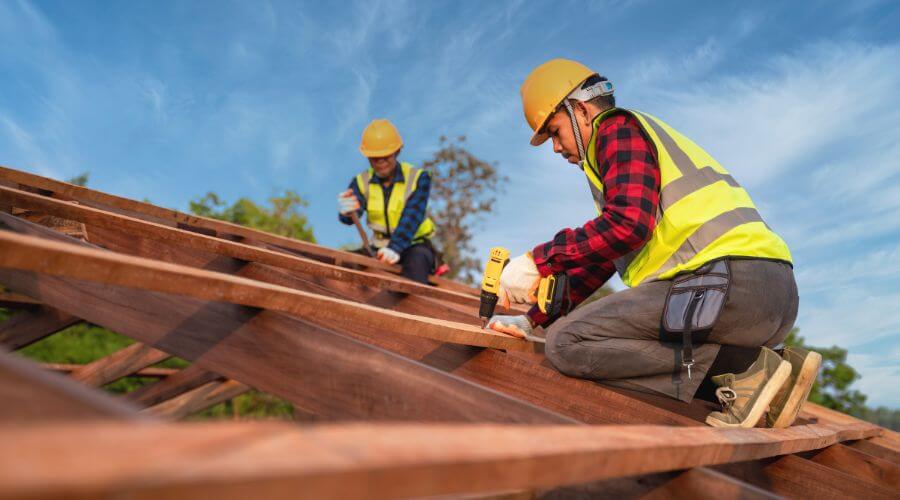 Professional Flat Roofing Installation services in Kilauea, HI